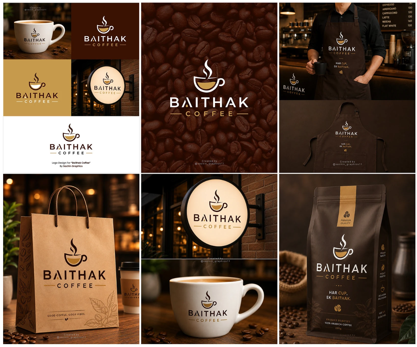 Baithak Coffee