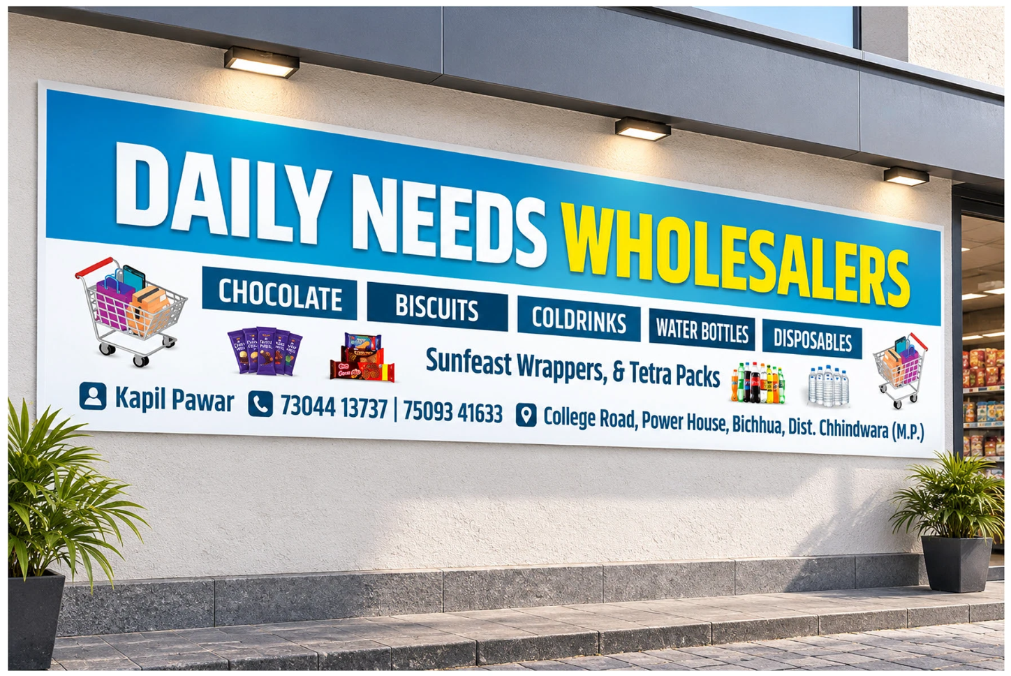 Daily Needs