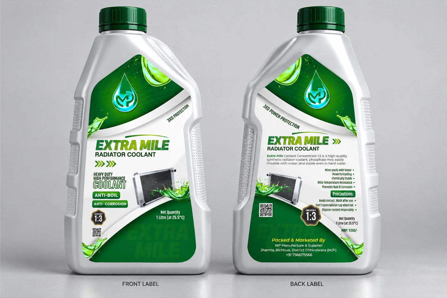 Label Design