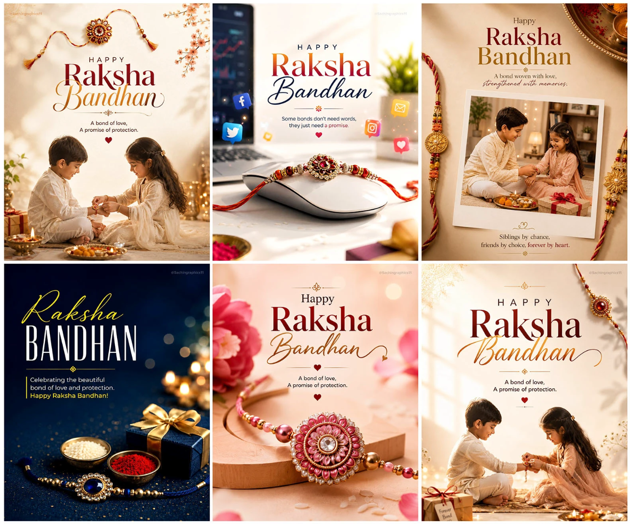Raksha Bandhan