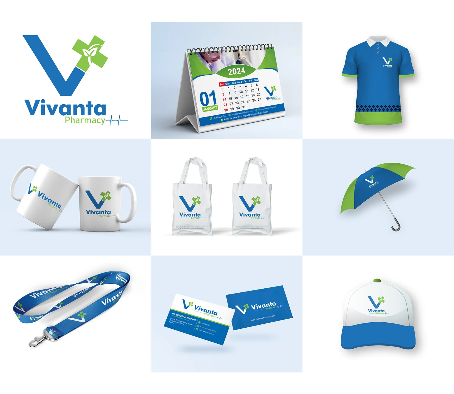 Vivangta Branding